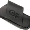 Case Side Draw Belt Sheath Medium 52238 Black, Funda De Cinturón -Case Knives Ventas CE52238 01 case knives