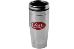 Case Stainless Steel Travel Mug 52476, Taza De Viaje