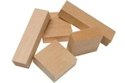 Case Whittling Wood 52554 Set, Juego De Madera Para Tallar