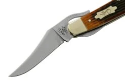 Case RussLock 52850 Rogers Corn Cob Jig Antique Bone, Navaja 10 Case RussLock 52850 Rogers Corn Cob Jig Antique Bone, Navaja -Case Knives Ventas CE52850 03 case