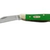 Case Peanut 53393 Green, Navaja -Case Knives Ventas CE53393 01 case