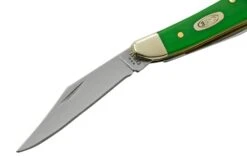 Case Peanut 53393 Green, Navaja -Case Knives Ventas CE53393 03 case