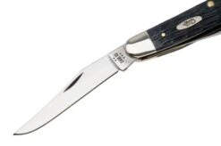 Case Muskrat Pocket Worn Gray Bone, 58418, MUSKRAT CS, Navaja -Case Knives Ventas CE58418 03 case