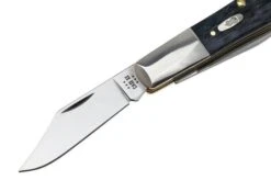 Case Barlow 58423 Crandall Jig Pocket Worn Gray Bone 62009 1/2 CS, Navaja -Case Knives Ventas CE58423 03 case