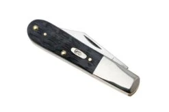 Case Barlow 58423 Crandall Jig Pocket Worn Gray Bone 62009 1/2 CS, Navaja -Case Knives Ventas CE58423 05 case
