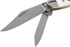 Case Peanut SparXX White Synthetic, 60188, 6220 SS Navaja -Case Knives Ventas CE60188 04 case ce60188 04 1