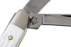 Case Peanut SparXX White Synthetic, 60188, 6220 SS Navaja -Case Knives Ventas CE60188 07 case ce60188 07 1