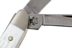 Case Peanut SparXX White Synthetic, 60188, 6220 SS Navaja -Case Knives Ventas CE60188 07 case ce60188 07