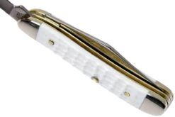 Case Peanut SparXX White Synthetic, 60188, 6220 SS Navaja -Case Knives Ventas CE60188 08 case ce60188 08