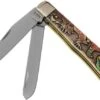 Case Trapper Embellished Smooth Natural Bone, Sportsman Series Gift Set, 60585, 6254 SS Navaja