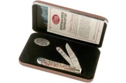 Case Trapper Embellished Smooth Natural Bone, Sportsman Series Gift Set, 60585, 6254 SS Navaja 12 Case Trapper Embellished Smooth Natural Bone, Sportsman Series Gift Set, 60585, 6254 SS Navaja -Case Knives Ventas CE60585 05 case knives