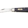 Case Trapper Blue Smooth Sycamore Wood, 63730, 7254 SS, Navaja