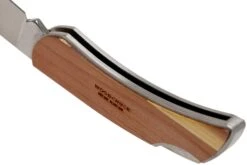 Case X Woodchuck Executive Lockback Brushed Stainless, Triangles, 64321, M1300L SS Navaja -Case Knives Ventas CE64321 05 case knives