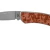 Case X Woodchuck Executive Lockback Brushed Stainless, Camo, 64323, M1300L SS Navaja -Case Knives Ventas CE64323 01 case knives
