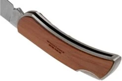 Case X Woodchuck Executive Lockback Brushed Stainless, Camo, 64323, M1300L SS Navaja -Case Knives Ventas CE64323 05 case knives