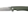 Case Kinzua Spearpoint, OD Green Anodized Aluminum, S35VN, 64659 Navaja 1 Case Kinzua Spearpoint, OD Green Anodized Aluminum, S35VN, 64659 Navaja -Case Knives Ventas CE64659 01 case 1
