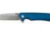 Case Kinzua Spearpoint, Blue Anodized Aluminum, S35VN, 64660 Navaja