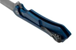Case Kinzua Spearpoint, Blue Anodized Aluminum, S35VN, 64660 Navaja -Case Knives Ventas CE64660 04 case