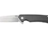 Case Kinzua Spearpoint, Black Anodized Aluminum, S35VN, 64662 Navaja -Case Knives Ventas CE64662 01 case 1