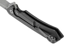 Case Kinzua Spearpoint, Black Anodized Aluminum, S35VN, 64662 Navaja -Case Knives Ventas CE64662 04 case