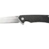 Case Knife Kinzua Spear 64688, Black Anodized Aluminium Milled, Navaja
