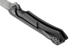 Case Knife Kinzua Spear 64688, Black Anodized Aluminium Milled, Navaja -Case Knives Ventas CE64688 04 case