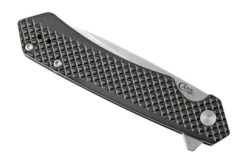 Case Knife Kinzua Spear 64688, Black Anodized Aluminium Milled, Navaja -Case Knives Ventas CE64688 06 case