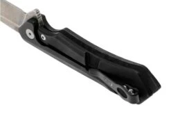 Case The Kinzua, Black Marbled Carbon Fiber, Spear Blade S35VN, 64801 Navaja -Case Knives Ventas CE64801 04 case