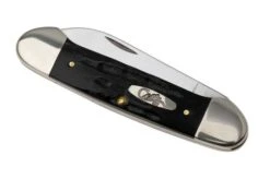 Case Canoe 65029 Jigged Buffalo Horn BH2131 SS Navaja -Case Knives Ventas CE65029 05 case