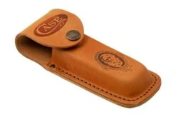 Case Folding Hunter 65030 Jigged Buffalo Horn, Navaja Con Funda -Case Knives Ventas CE65030 06 case