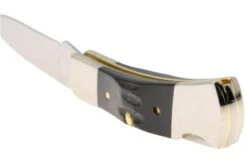 Case Lockback Jigged Buffalo Horn, 65031, BH1225L SS Navaja -Case Knives Ventas CE65031 04 case