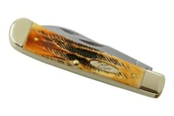 Case Trapper 65329, 6.5 BoneStag, Navaja -Case Knives Ventas CE65329 06 case