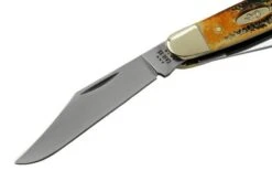 Case Stockman 65336, 6.5 BoneStag, Navaja -Case Knives Ventas CE65336 03 case 1