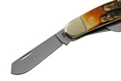 Case Stockman 65336, 6.5 BoneStag, Navaja -Case Knives Ventas CE65336 05 case