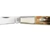 Case Barlow 653396.5 BoneStag 6.51009 1/2 SS, Navaja -Case Knives Ventas CE65339 01 case