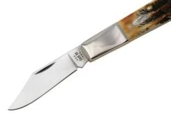 Case Barlow 653396.5 BoneStag 6.51009 1/2 SS, Navaja -Case Knives Ventas CE65339 03 case