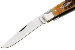 Case Trapper 6.5 BoneStag, 65345, 6.5254C SS Navaja -Case Knives Ventas CE65345 03 case