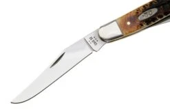Case Muskrat 6.5 BoneStag, 65346, MUSKRAT SS, Navaja -Case Knives Ventas CE65346 03 case