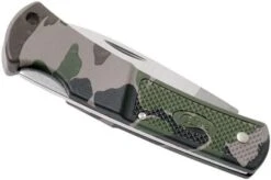 Case Camo Case Caliber Lightweight Zytel, 00662, 225L SS Navaja -Case Knives Ventas CE662 04 case ce662 04