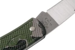 Case Camo Case Caliber Lightweight Zytel, 00662, 225L SS Navaja -Case Knives Ventas CE662 07 case ce662 07