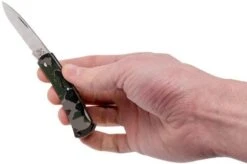 Case Camo Case Caliber Lightweight Zytel, 00662, 225L SS Navaja -Case Knives Ventas CE662 08 case ce662 08