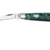 Case Mini Trapper 71381 SparXX, Smooth Green Kirinite 10207 Navaja