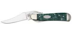 Case Russlock 71383 SparXX, Smooth Green Kirinite 101953L Navaja