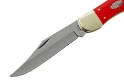 Case Folding Hunter 73928 Red American Workman, Navaja -Case Knives Ventas CE73928 03 case