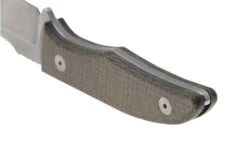 Case Hunter CT1, 76935 Stonewashed Nitro V Green Burlap Micarta, Cuchillo De Caza 12 Case Hunter CT1, 76935 Stonewashed Nitro V Green Burlap Micarta, Cuchillo De Caza -Case Knives Ventas CE76935 04 case