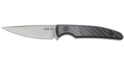Case Hunter CT2, 76936 Stonewashed S35VN Black Carbon, Cuchillo De Caza