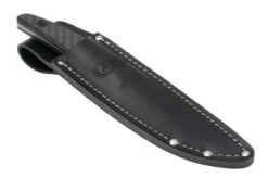 Case Hunter CT2, 76936 Stonewashed S35VN Black Carbon, Cuchillo De Caza -Case Knives Ventas CE76936 06 case