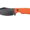 Case Hunter CT3, 76937 Black 1095 CS, Orange G-10, Cuchillo De Caza -Case Knives Ventas CE76937 01 case