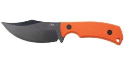Case Hunter CT3, 76937 Black 1095 CS, Orange G-10, Cuchillo De Caza