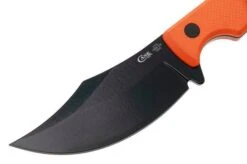 Case Hunter CT3, 76937 Black 1095 CS, Orange G-10, Cuchillo De Caza -Case Knives Ventas CE76937 03 case